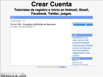 crearcuenta.com.ar