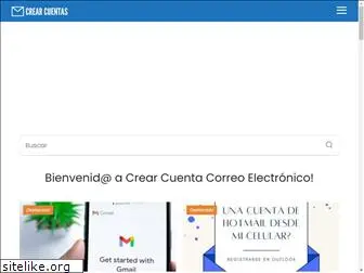 crearcuentacorreoelectronico.org