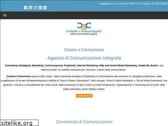 creareecomunicare.com