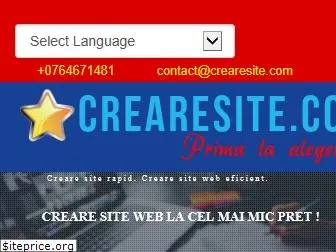 crearesite.com