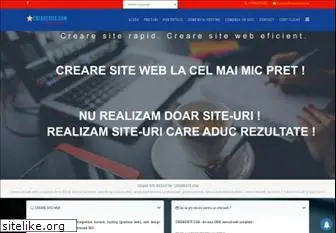 crearesite.ro