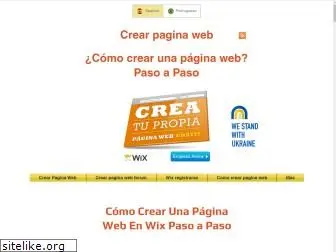 crearpaginaweb.net thumbnail