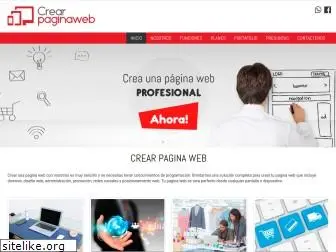 crearpaginaweb.pe