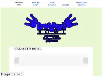 creaseysbowl.com