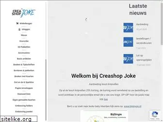 creashopjoke.nl