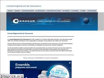 creassur.org