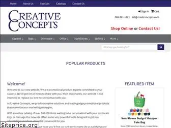 creatconcepts.com