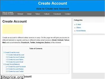 create-anaccount.com