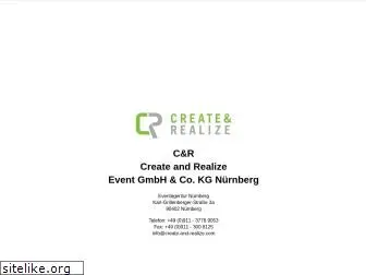 create-and-realize.com