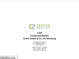 create-and-realize.de