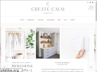 create-calm.com