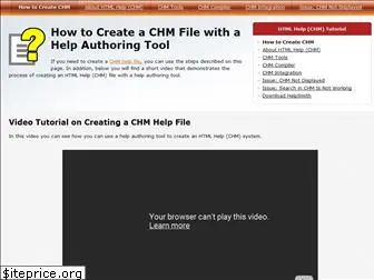 create-chm.com