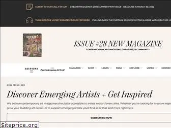 create-magazine.com