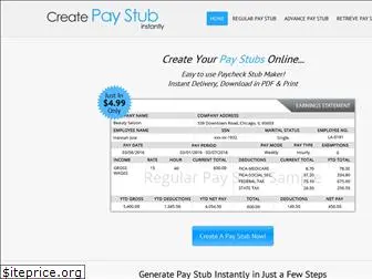 create-paystub.com