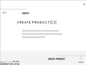 create-product.site