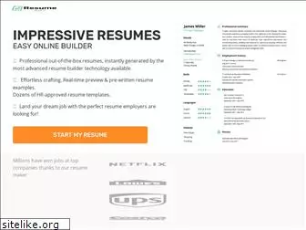 create-resume.in