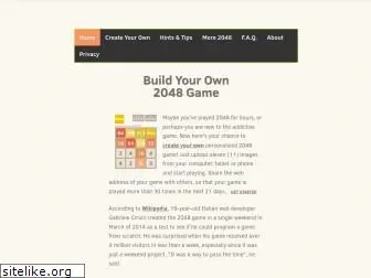 create2048.com