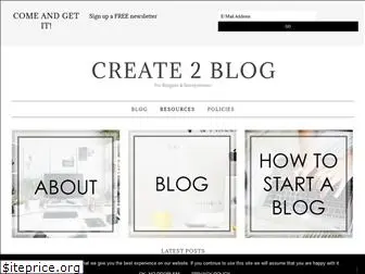 create2blog.com