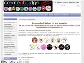 createabadge.co.uk