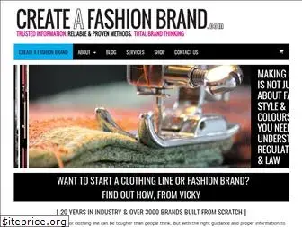 createafashionbrand.com