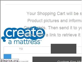createamattress.com