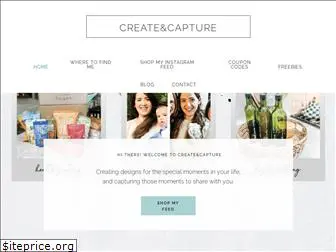 createandcapture.com