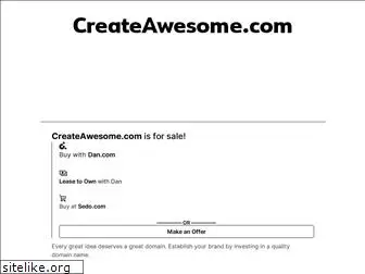 createawesome.com