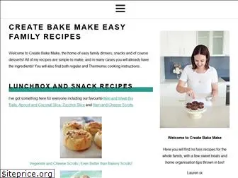 createbakemake.com