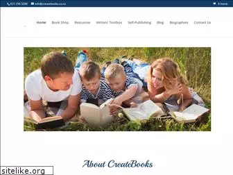 createbooks.co.nz