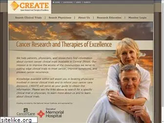 createcancercare.com