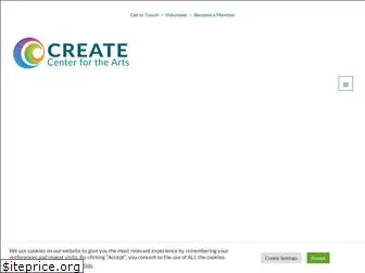 createcenterforthearts.com