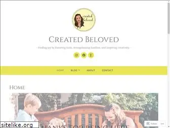 createdbeloved.com