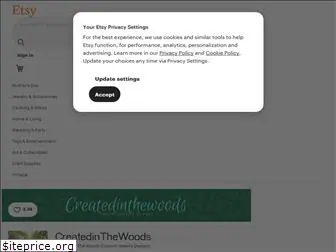 createdinthewoods.com