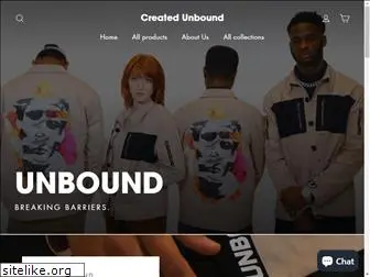 createdunbound.com