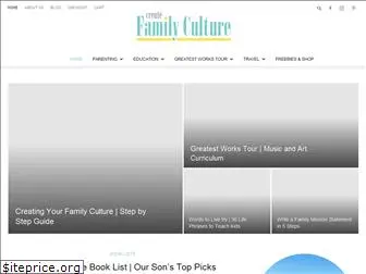 createfamilyculture.com