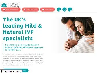 createfertility.co.uk