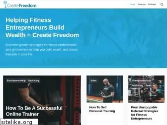 createfreedom.com