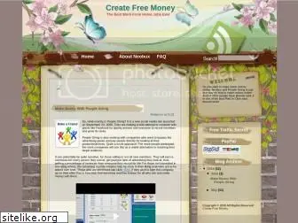 createfreemoney.blogspot.com