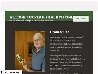 createhealthyhomes.com