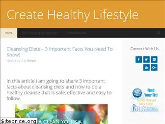 createhealthylifestyle.com