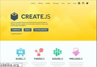 createjs.com