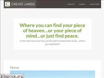 createlands.com