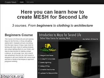 createmesh.com