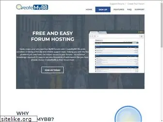 createmybb.com