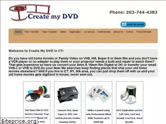 createmydvd.com