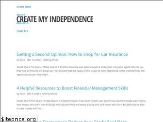 createmyindependence.com