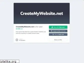 createmywebsite.net