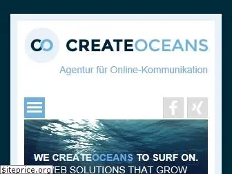 createoceans.com