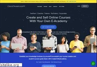 createonlineacademy.com