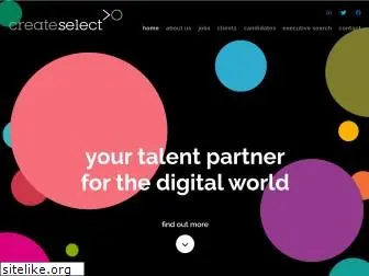 createselect.com